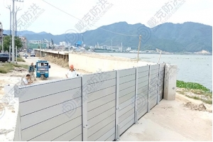 鋁合金移動防洪墻 品質(zhì)商家