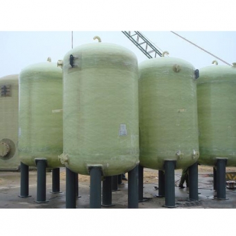 玻璃鋼化工設備罐
